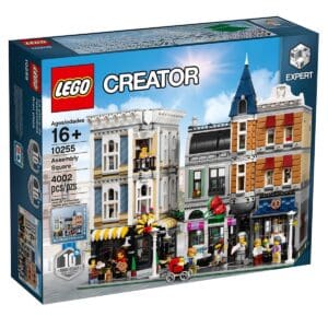 Lego 10255 Gebouwenset