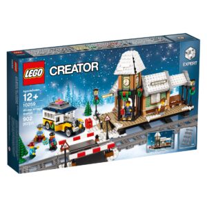 LEGO 10259 Winterdorp station