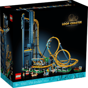 LEGO Lusachtbaan 10303