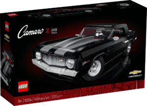 LEGO Chevrolet Camaro Z28 10304