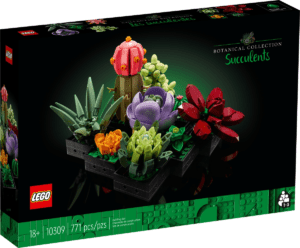 Lego 10309 Vetplanten