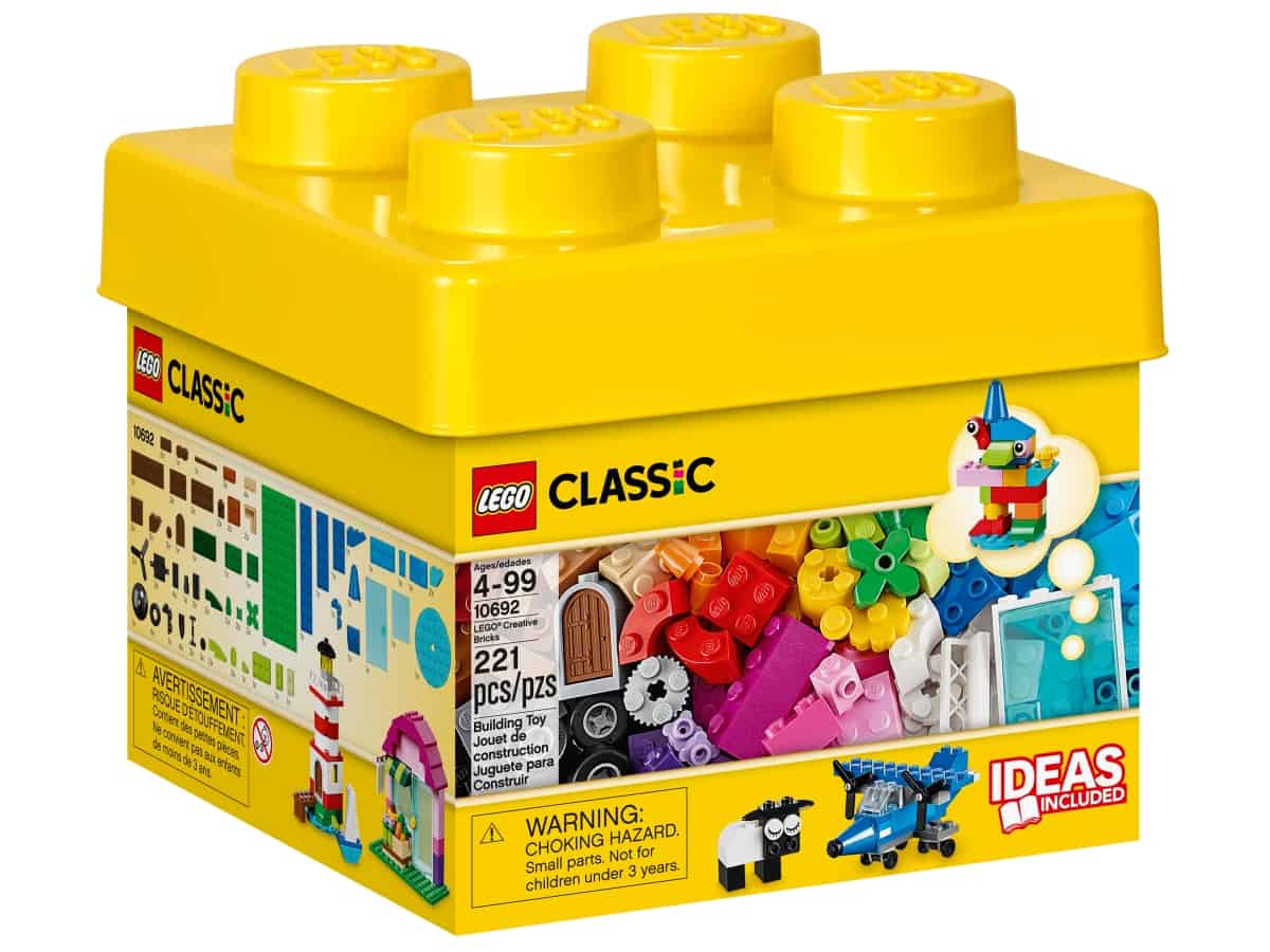 Lego 10692 Creatieve Stenen