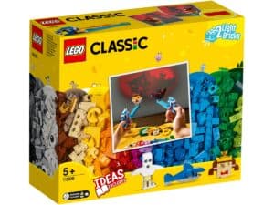 LEGO Stenen en lichten 11009