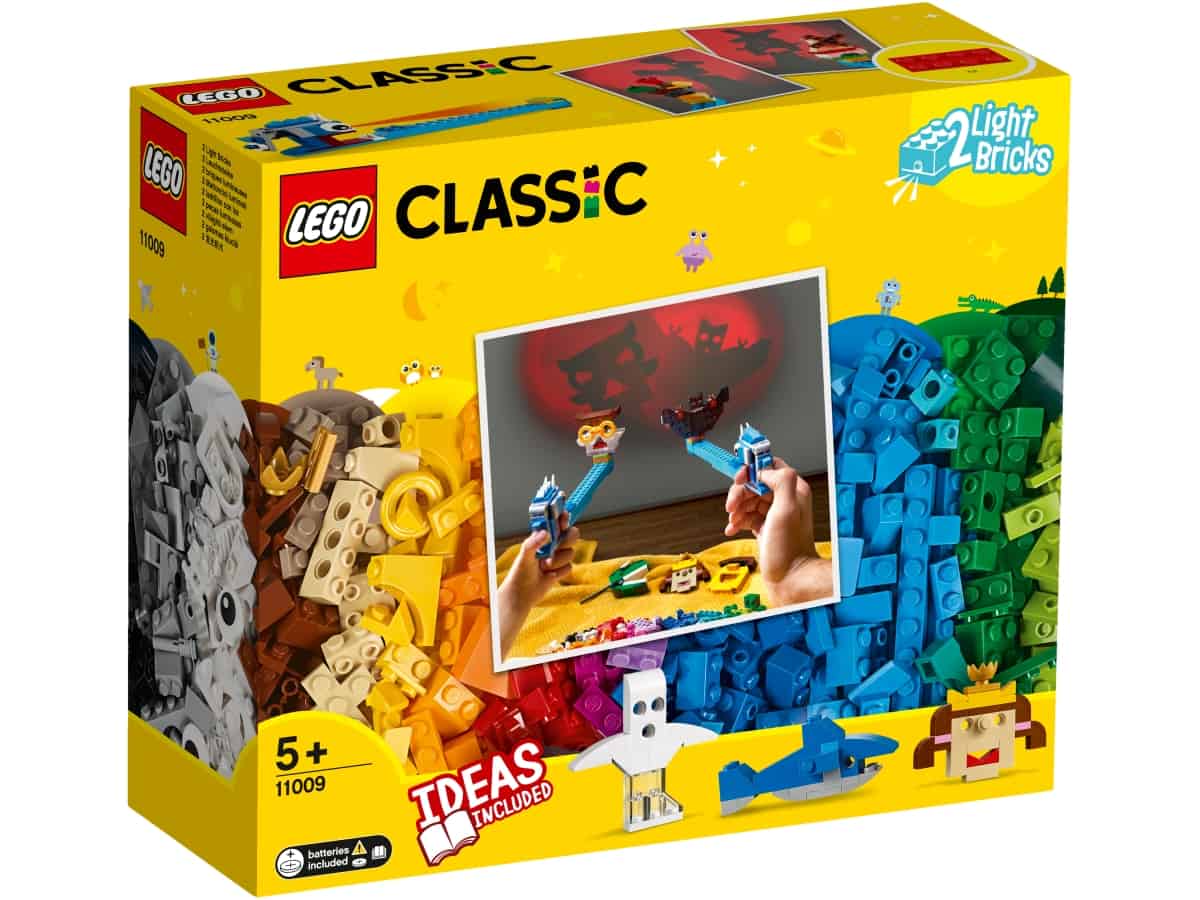 Lego 11009 Stenen En Lichten