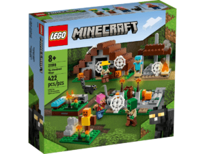 LEGO Het verlaten dorp 21190