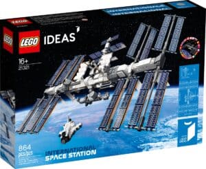 Lego 21321 Internationaal Ruimtestation