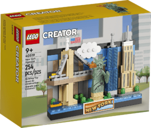Lego 40519 Ansichtkaart Van New York