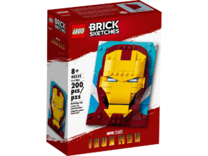 Lego 40535 Iron Man