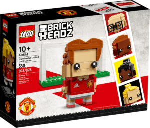 Lego 40541 Maak Mij Van Stenen Manchester United