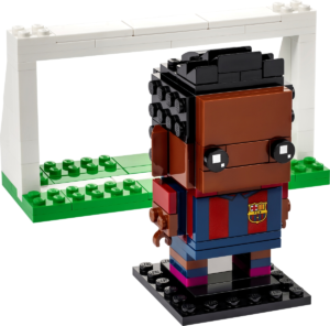 LEGO Maak mij van stenen – FC Barcelona 40542