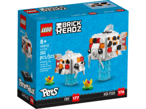 Lego 40545 Koi