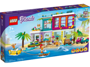 Lego 41709 Vakantie Strandhuis