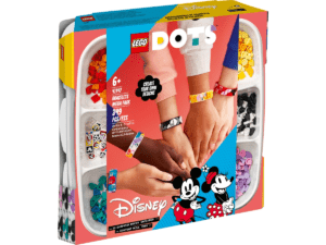 Lego 41947 Mickey Friends Megapak Armbanden