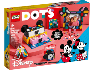 Lego 41964 Mickey Mouse Minnie Mouse Terug Naar School