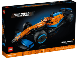 Lego 42141 Mclaren Formule 1 Racewagen