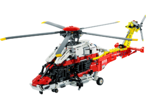 LEGO Airbus H175 Reddingshelikopter 42145
