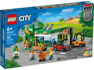 Lego 60347 Supermarkt