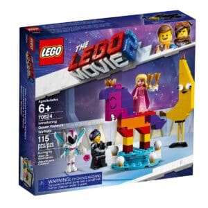 Lego 70824 Maak Kennis Met Koningin Wiedanook Watdanook