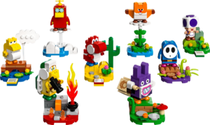 Lego 71410 Personagepakketten Serie 5