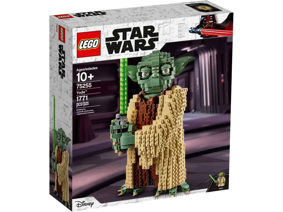 Lego 75255 Yoda