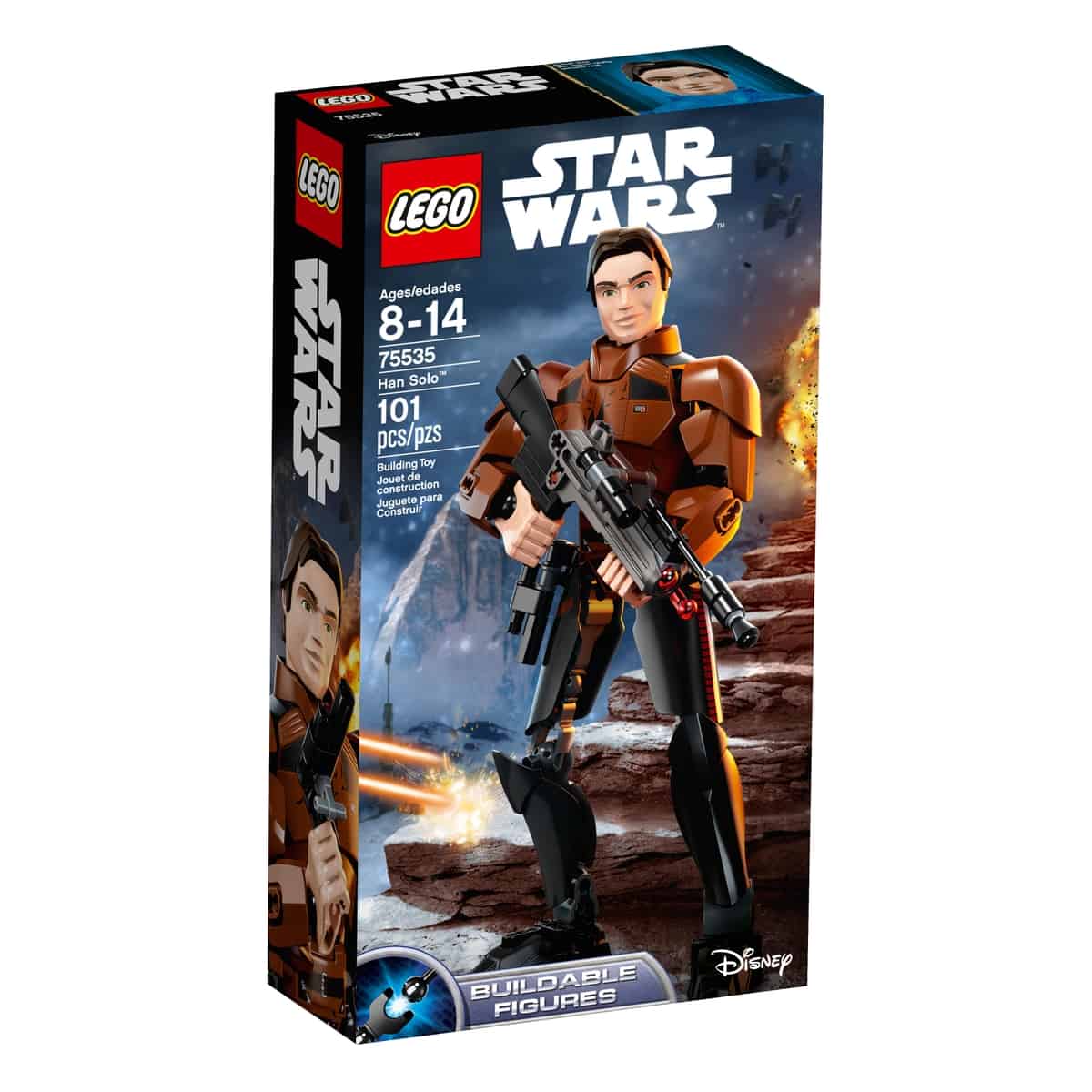Lego 75535 Han Solo