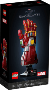 LEGO Nano Gauntlet 76223