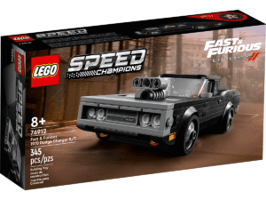 LEGO Fast & Furious 1970 Dodge Charger R/T 76912