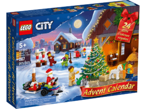 LEGO City adventkalender 60352