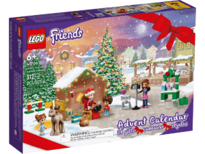 LEGO Friends adventkalender 41706