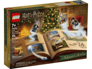 lego harry potter advent calendar 76404
