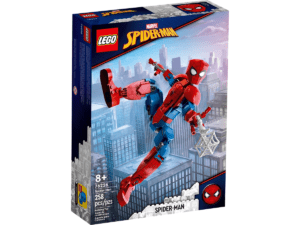 LEGO Spider-Man figuur 76226
