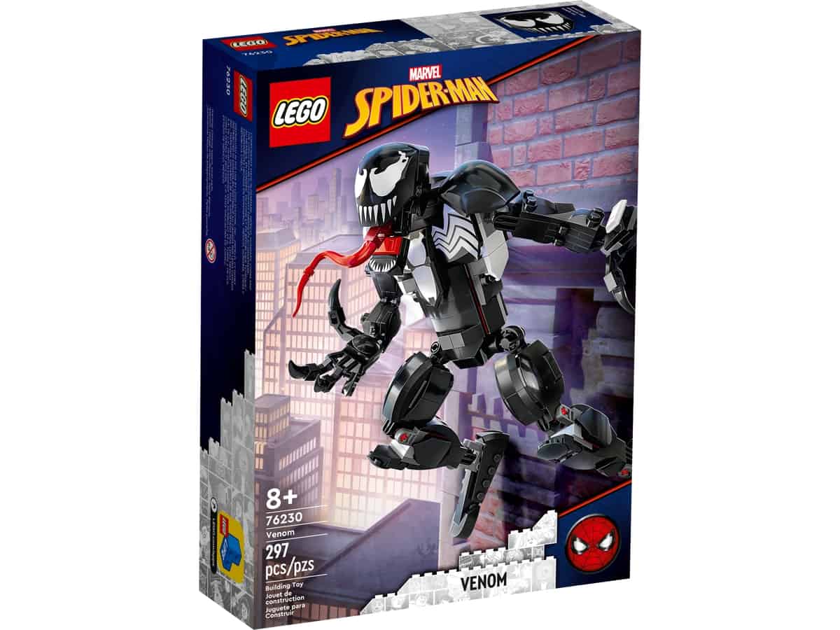 venom figure 76230