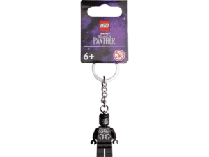 LEGO Black Panther sleutelhanger 854189