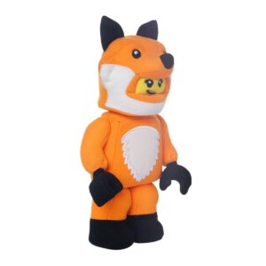 LEGO Meisje in vossenpak knuffel 5007558