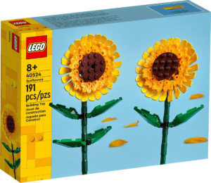 Lego 40524 Zonnebloemen