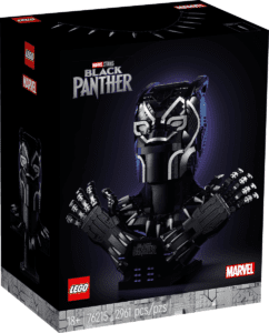 LEGO Black Panther 76215