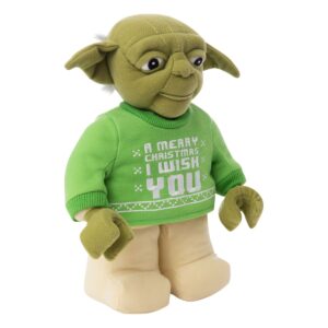 LEGO Yoda kerstknuffel 5007461