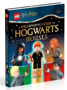 LEGO A Spellbinding Guide to Hogwarts Houses 5007615