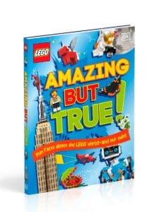 Amazing But True – Fun Facts About the LEGO World and Our Own! 5007579
