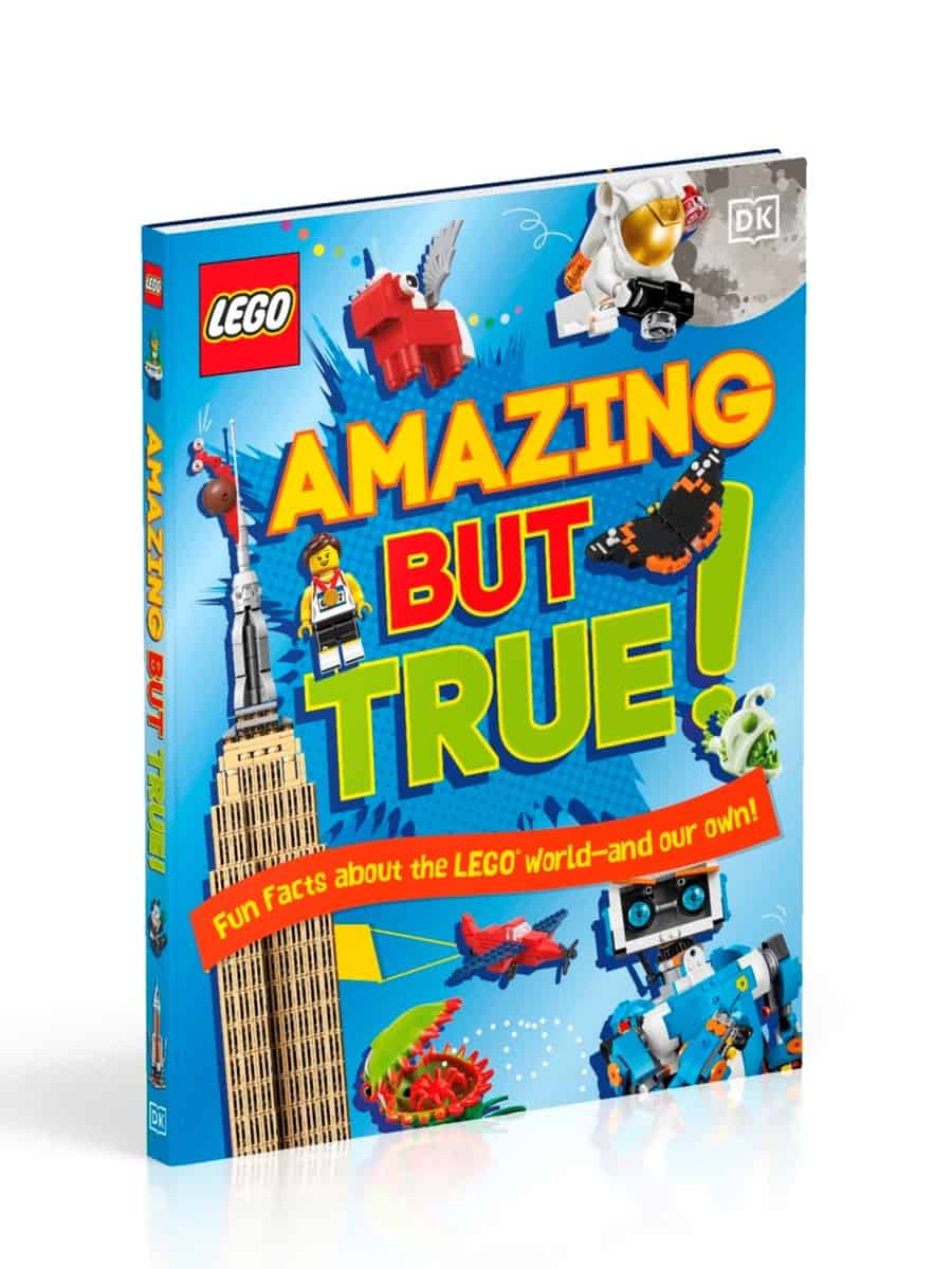 Amazing But True Fun Facts About The Lego World And Our Own 5007579