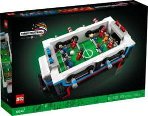 LEGO Tafelvoetbal 21337