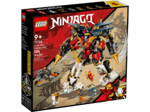 LEGO Ninja ultra-combomecha 71765