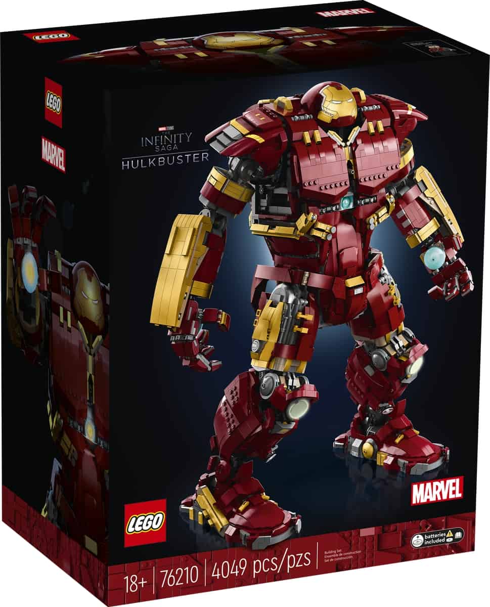 Lego 76210 Hulkbuster