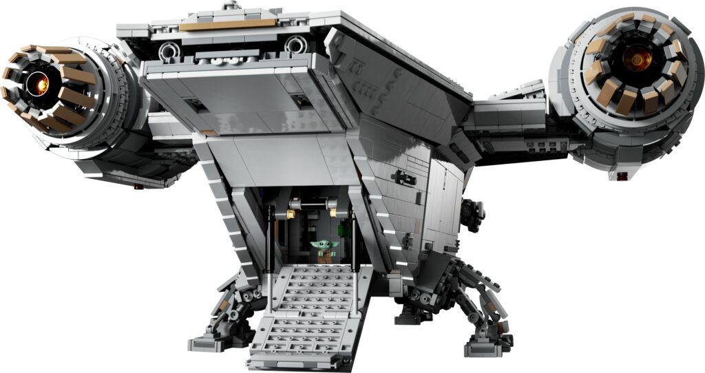 LEGO Star Wars 75331 Razor Crest - Extra 2