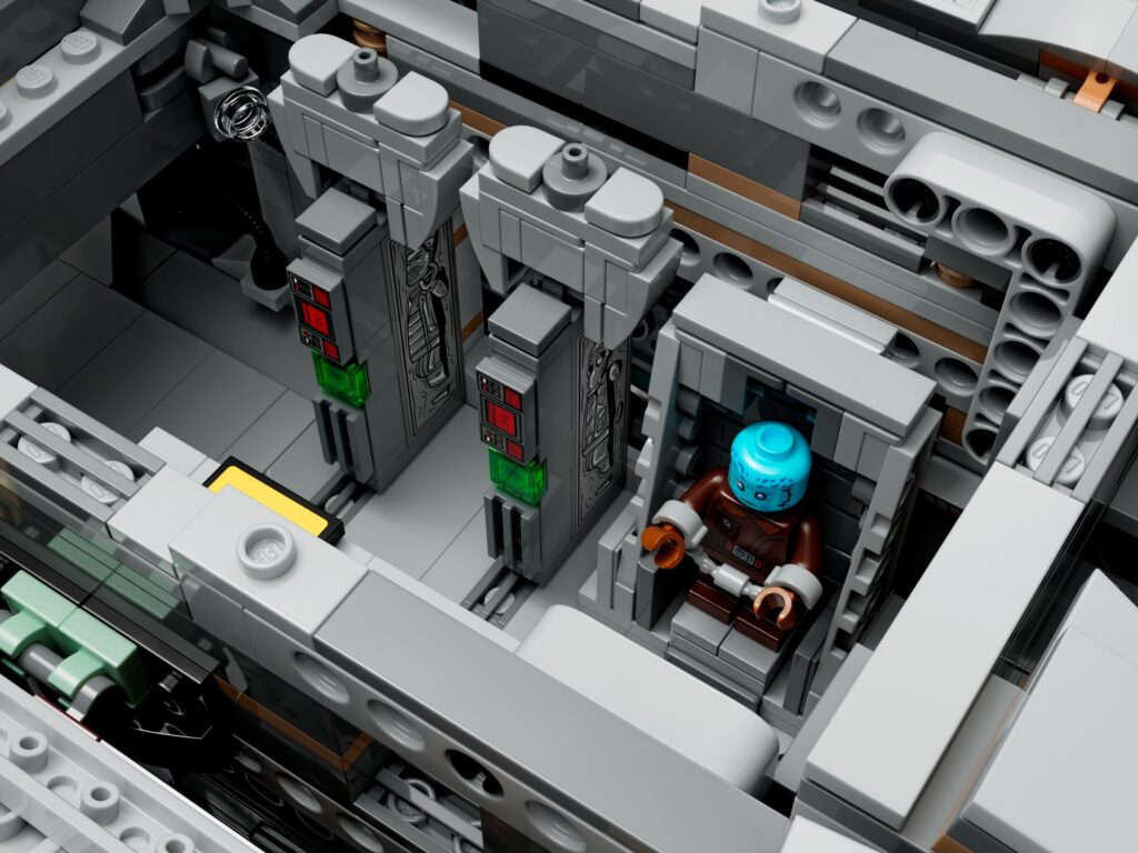 LEGO Star Wars 75331 Razor Crest - Extra 3