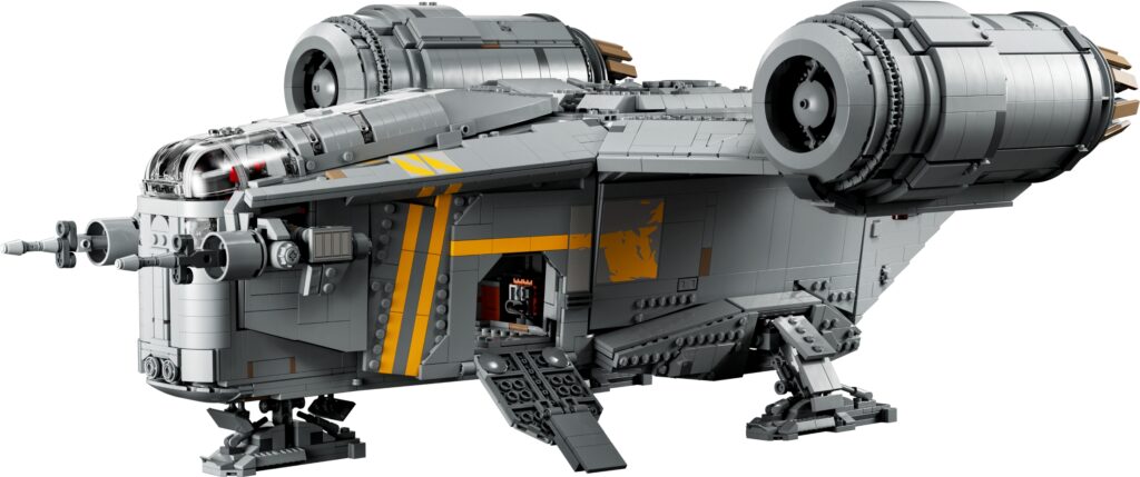 LEGO Star Wars 75331 Razor Crest - Extra 4