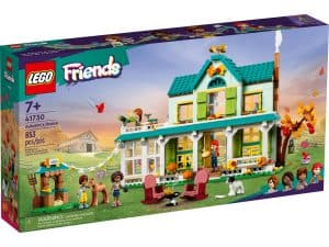 LEGO Autumns huis 41730