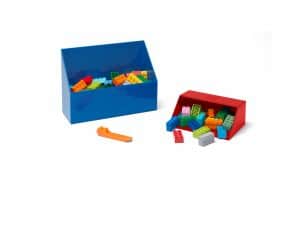 LEGO Stenenschepset – felrood 5007289