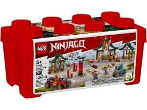 LEGO Creatieve ninja opbergdoos 71787