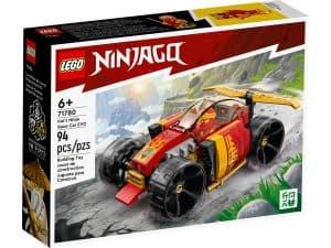 LEGO Kai’s Ninja racewagen EVO 71780